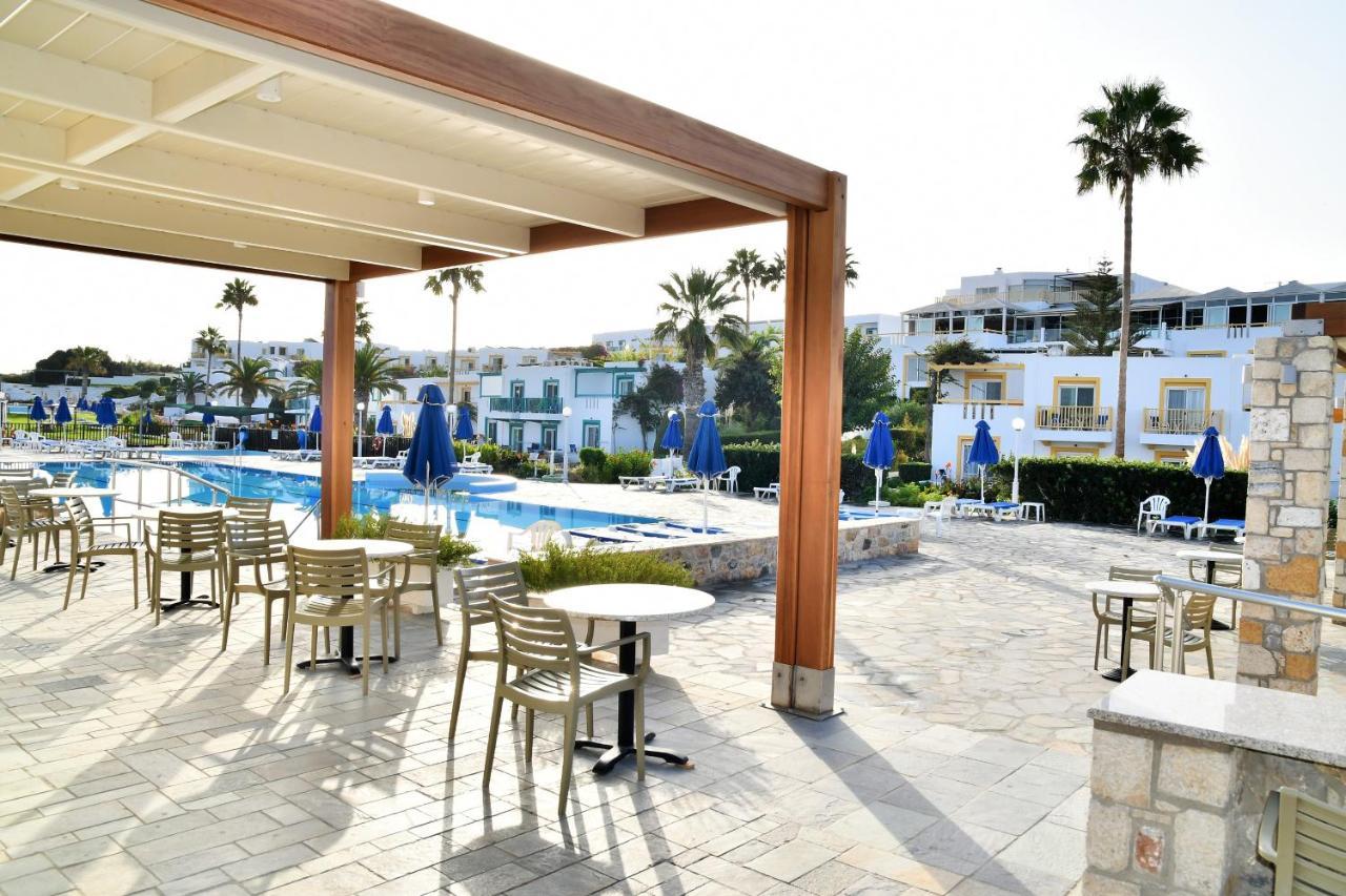Mastichari Bay Hotel Eksteriør bilde