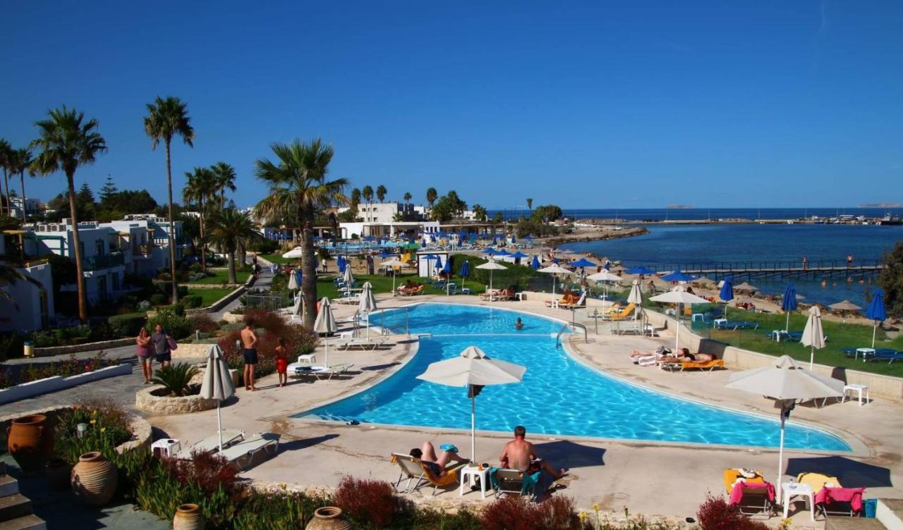 Mastichari Bay Hotel Eksteriør bilde