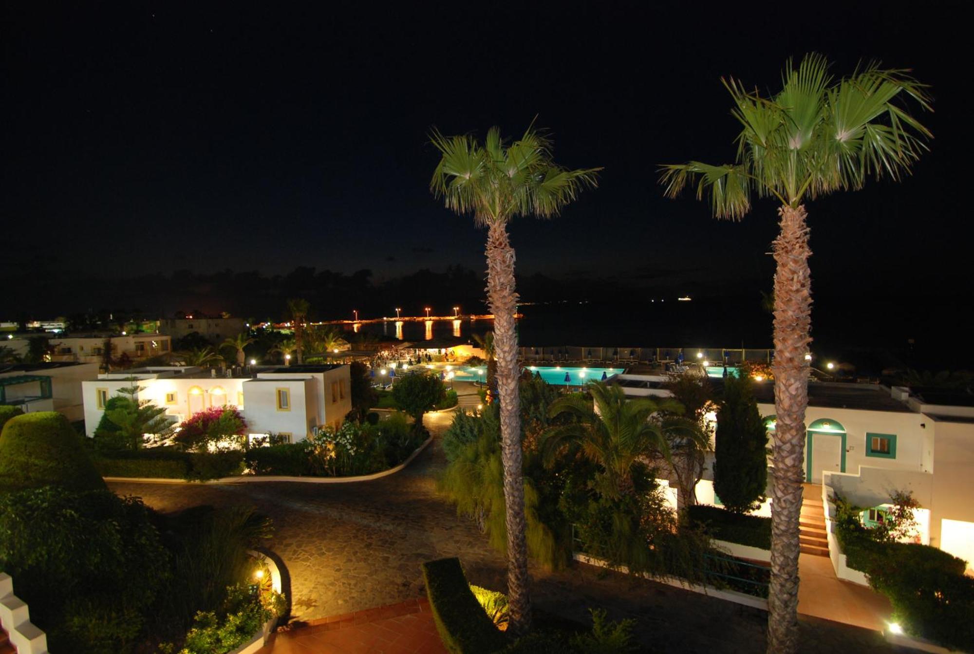 Mastichari Bay Hotel Eksteriør bilde