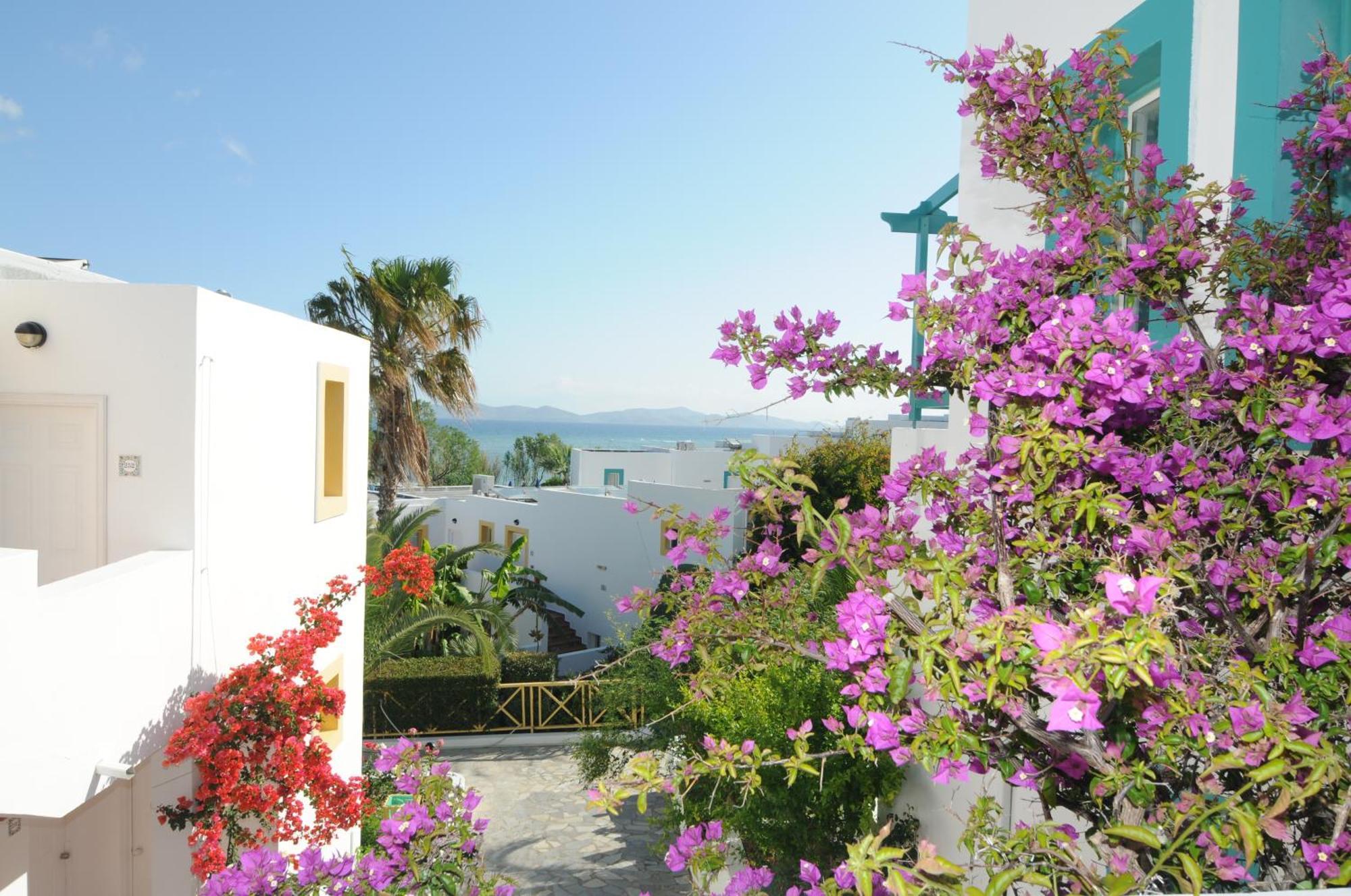 Mastichari Bay Hotel Eksteriør bilde