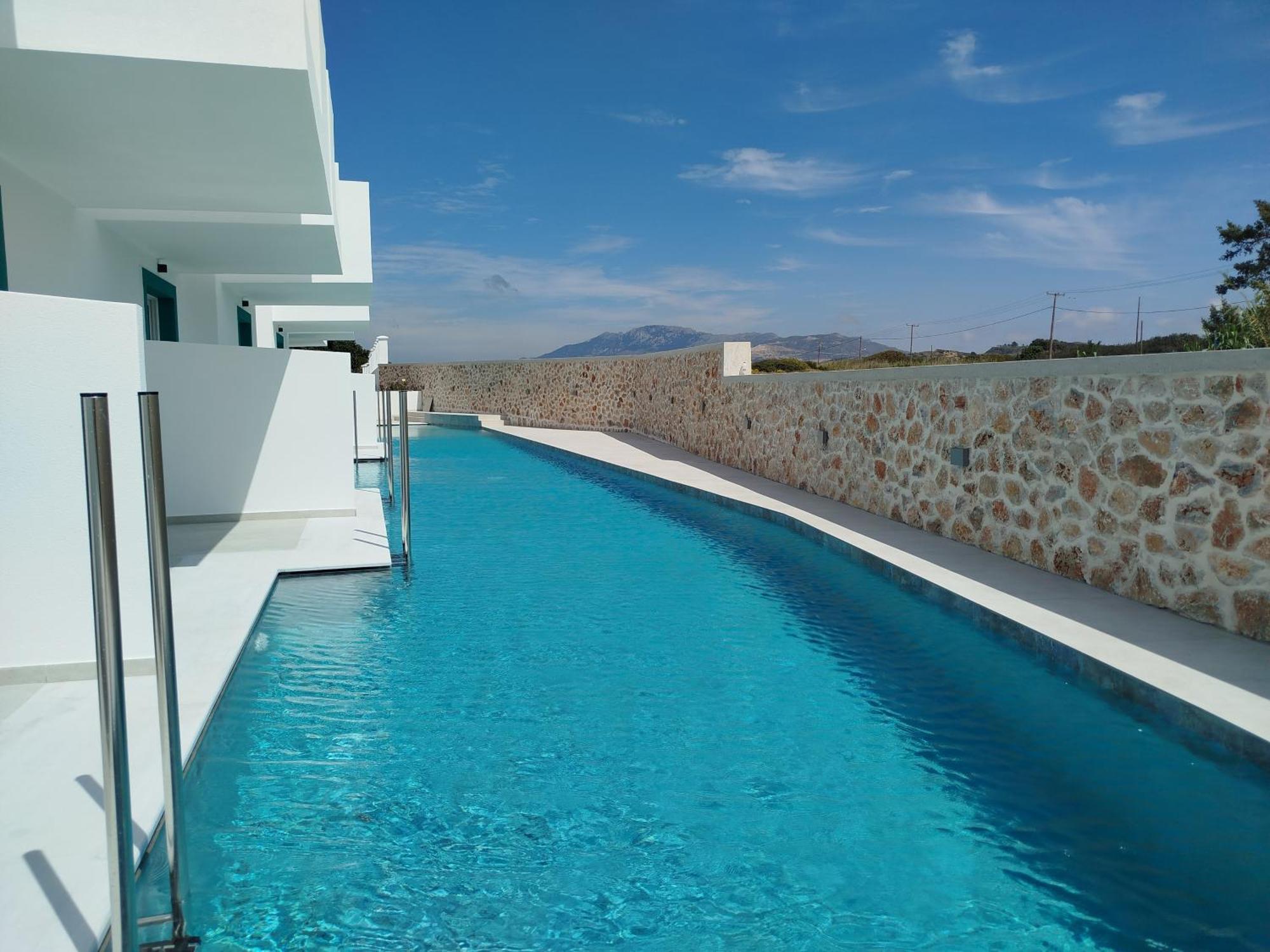 Mastichari Bay Hotel Eksteriør bilde