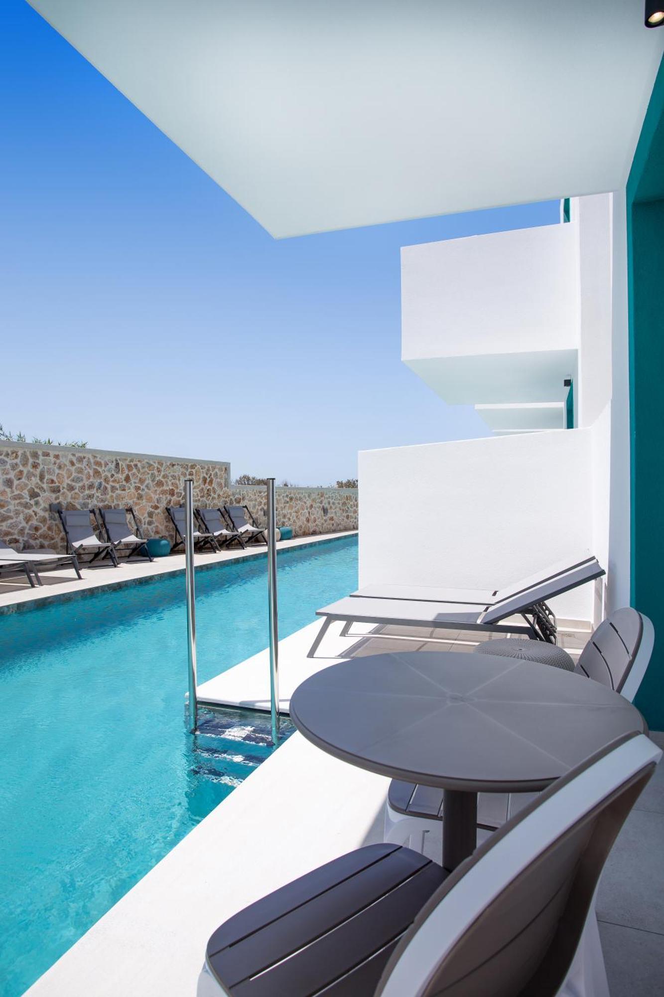 Mastichari Bay Hotel Eksteriør bilde