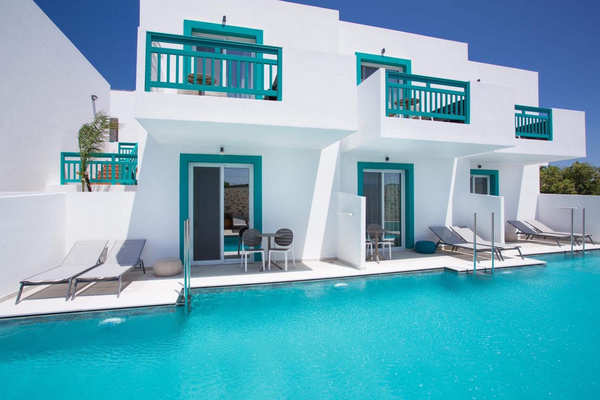 Mastichari Bay Hotel Eksteriør bilde