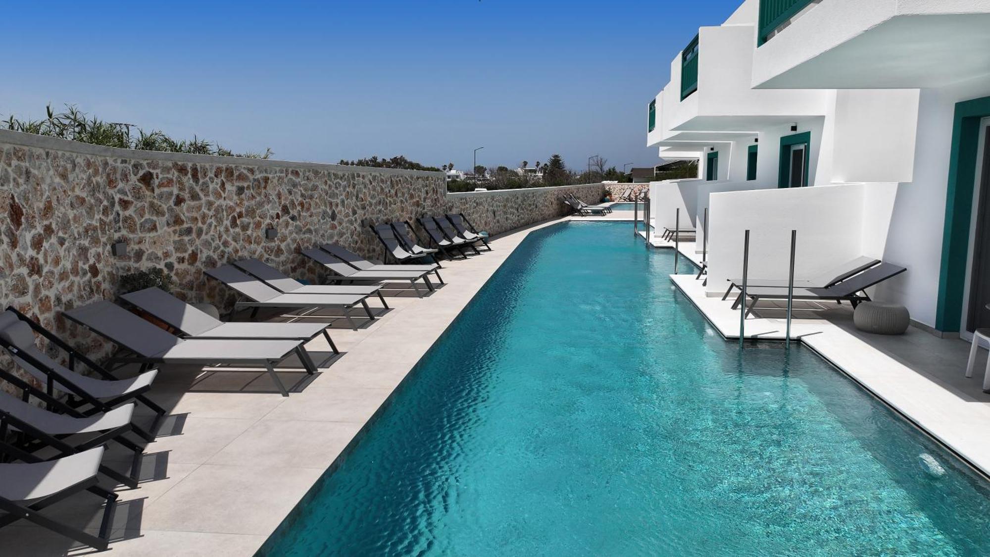 Mastichari Bay Hotel Eksteriør bilde