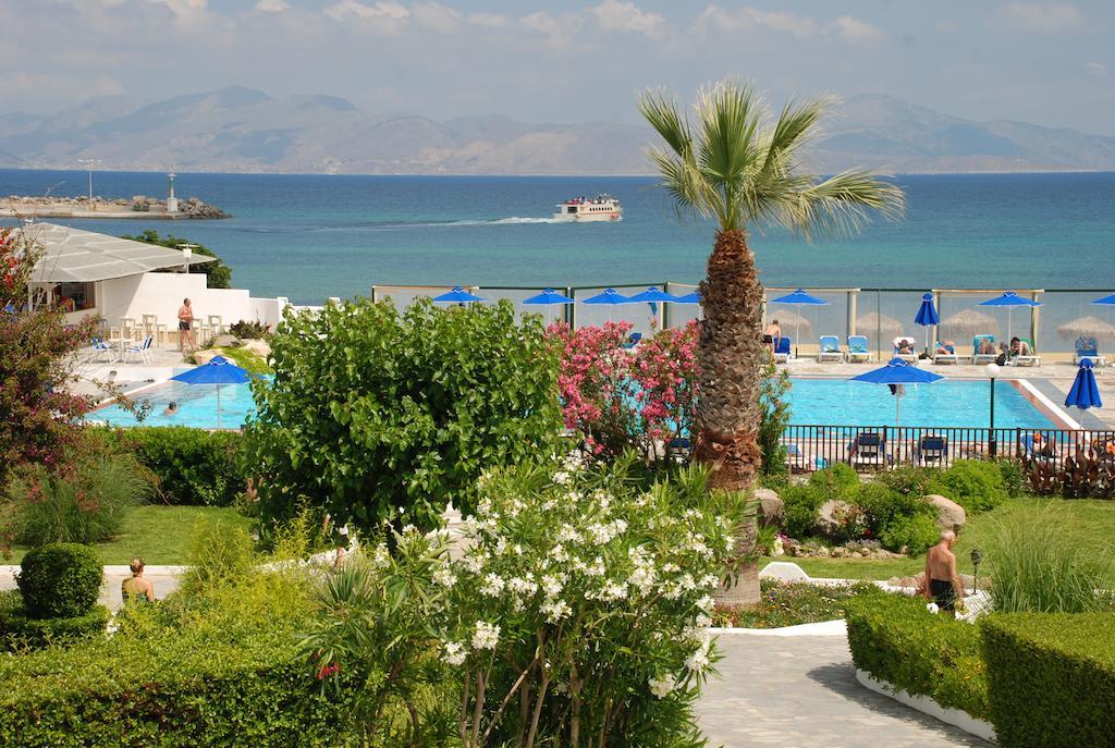 Mastichari Bay Hotel Eksteriør bilde
