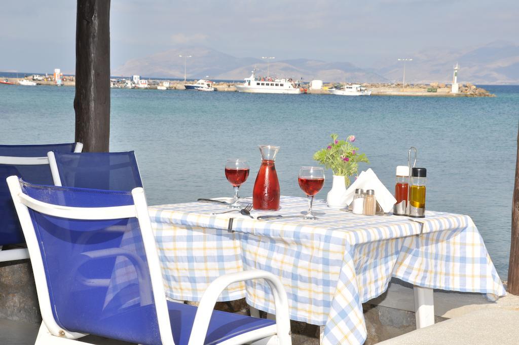 Mastichari Bay Hotel Eksteriør bilde
