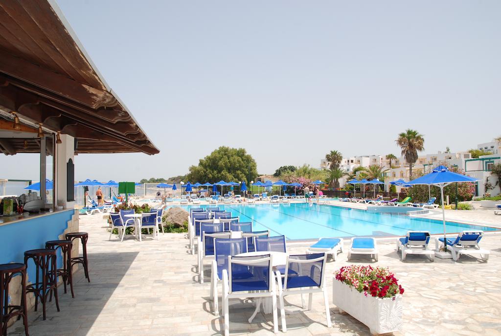 Mastichari Bay Hotel Eksteriør bilde