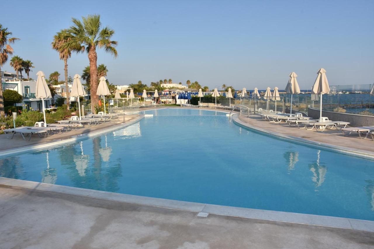 Mastichari Bay Hotel Eksteriør bilde