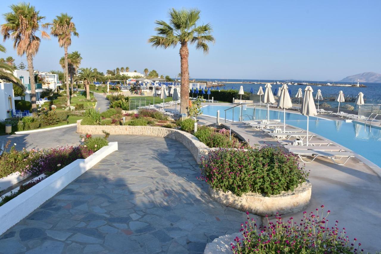 Mastichari Bay Hotel Eksteriør bilde