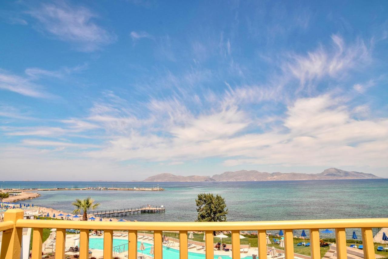 Mastichari Bay Hotel Eksteriør bilde