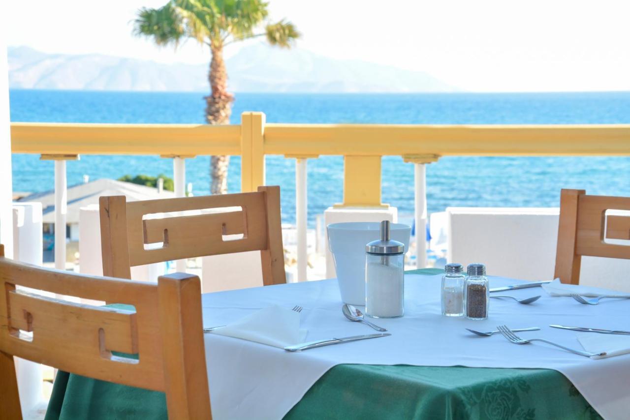 Mastichari Bay Hotel Eksteriør bilde