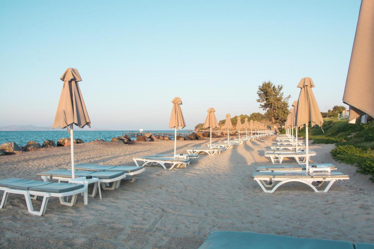 Mastichari Bay Hotel Eksteriør bilde